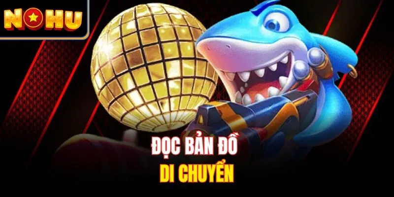 Đọc bản đồ di chuyển